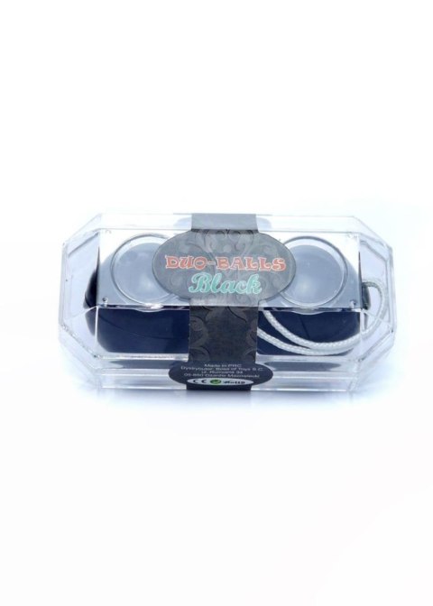 Kulki-Duo-Balls Black Kulki-Duo-Balls Black