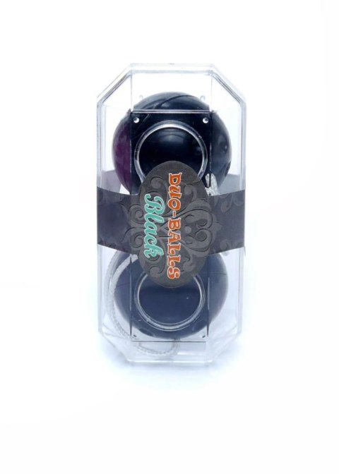 Kulki-Duo-Balls Black Kulki-Duo-Balls Black