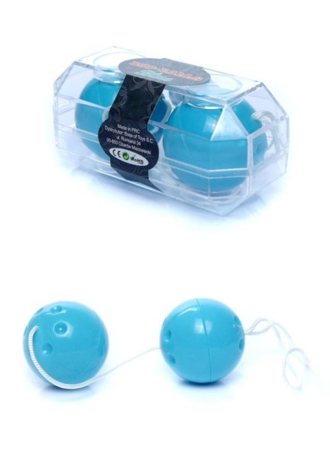 Kulki-Duo-Balls Blue Kulki-Duo-Balls Blue