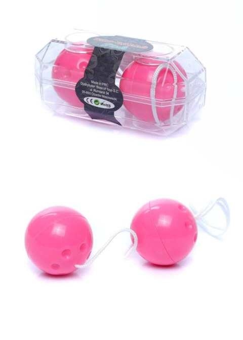 Kulki-Duo-Balls Pink Kulki-Duo-Balls Pink