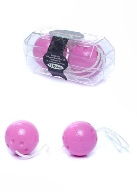 Kulki-Duo-Balls Purple Kulki-Duo-Balls Purple