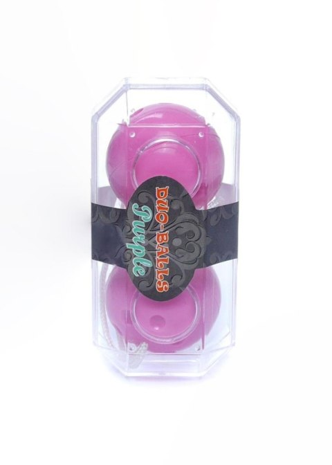 Kulki-Duo-Balls Purple Kulki-Duo-Balls Purple