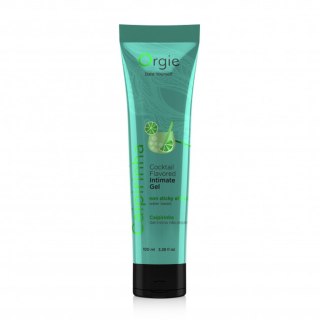 Orgie - Żel smakowy - Cocktail Caipirinha - 100ml