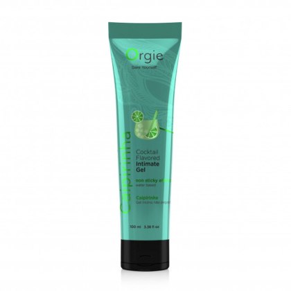 Orgie - Żel smakowy - Cocktail Caipirinha - 100ml