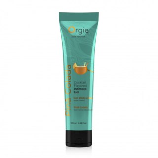 Orgie - Żel smakowy - Cocktail Pina Colada - 100ml