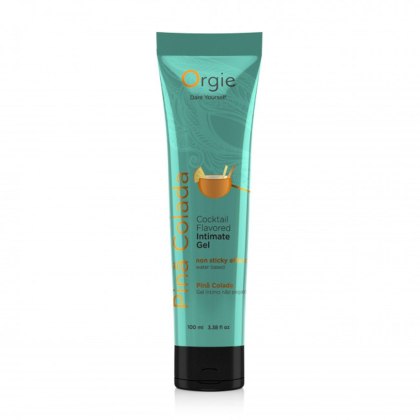 Orgie - Żel smakowy - Cocktail Pina Colada - 100ml