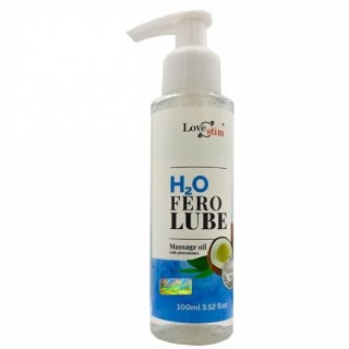 LoveStim - Lubrykant na bazie wody - H2O FERO LUBE 100ml