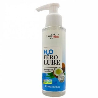 LoveStim - Lubrykant na bazie wody - H2O FERO LUBE 100ml
