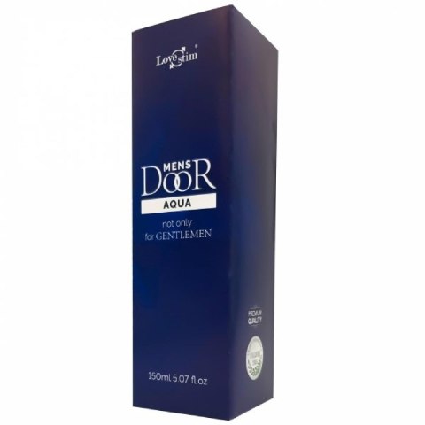 LoveStim - Żel analny - OLEJEK-MENS DOOR AQUA 150ml LoveStim - Żel analny - OLEJEK-MENS DOOR AQUA 150ml