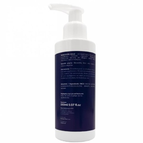 LoveStim - Żel analny - OLEJEK-MENS DOOR AQUA 150ml LoveStim - Żel analny - OLEJEK-MENS DOOR AQUA 150ml