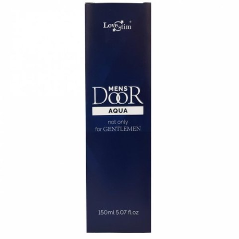 LoveStim - Żel analny - OLEJEK-MENS DOOR AQUA 150ml LoveStim - Żel analny - OLEJEK-MENS DOOR AQUA 150ml