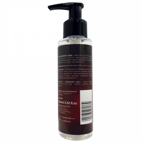 LoveStim - Olejek do masażu - ROMANTIC FERO CHERRY 100ML LoveStim - Olejek do masażu - ROMANTIC FERO CHERRY 100ML