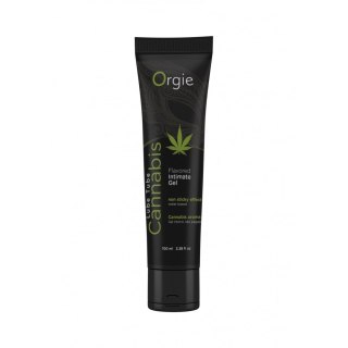 ORGIE - Lubrykant - Cannabis LubeTube 100 ml