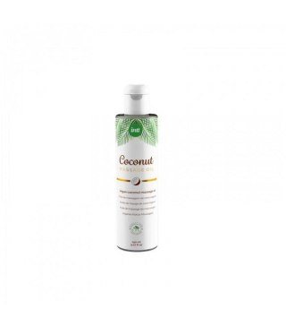 Intt - Olejek do masażu - Massage Coconut Oil Vegan 150 ml