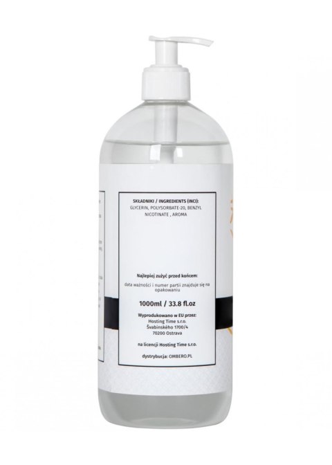 LoveStim - Olejek do masażu - NURU AQUA OIL 1000ml LoveStim - Olejek do masażu - NURU AQUA OIL 1000ml