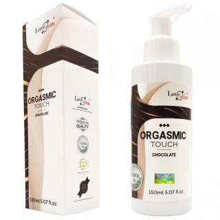 LoveStim - Olejek do masażu - ORGASMIC TOUCH CHOCOLATE 150 ml