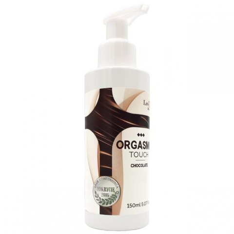 LoveStim - Olejek do masażu - ORGASMIC TOUCH CHOCOLATE 150 ml