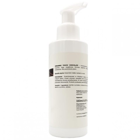 LoveStim - Olejek do masażu - ORGASMIC TOUCH CHOCOLATE 150 ml