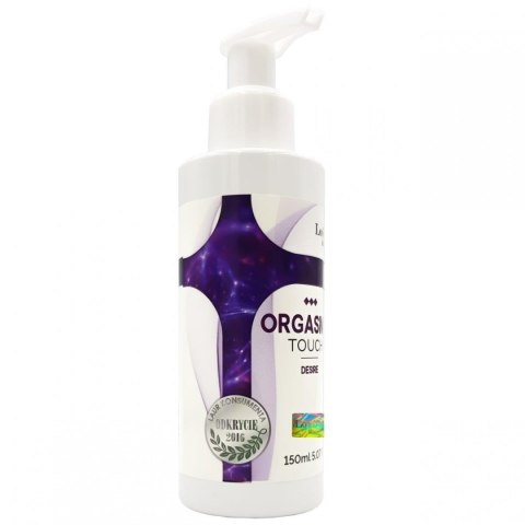LoveStim - Olejek do masażu - ORGASMIC TOUCH DESIRE 150 ml LoveStim - Olejek do masażu - ORGASMIC TOUCH DESIRE 150 ml