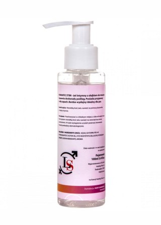 LoveStim - Lubrykant i olejek do masażu - RomanticStim 100 ml