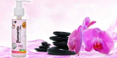 LoveStim - Lubrykant i olejek do masażu - RomanticStim 100 ml LoveStim - Lubrykant i olejek do masażu - RomanticStim 100 ml
