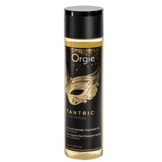 Orgie - Olejek do masażu - Tantric Love Ritual Massage Oil 200 ml