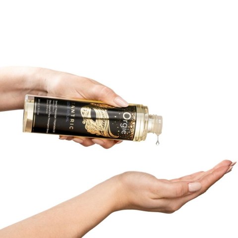 Orgie - Olejek do masażu - Tantric Love Ritual Massage Oil 200 ml Orgie - Olejek do masażu - Tantric Love Ritual Massage Oil 200 ml