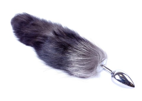 Plug-Fox TAIL- Black XXL Plug-Fox TAIL- Black XXL