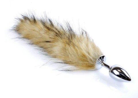 Plug-Fox TAIL- Brown XL Plug-Fox TAIL- Brown XL