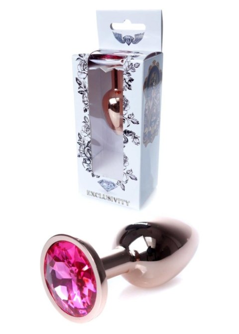 Plug-Jewellery Red Gold PLUG- Pink Plug-Jewellery Red Gold PLUG- Pink