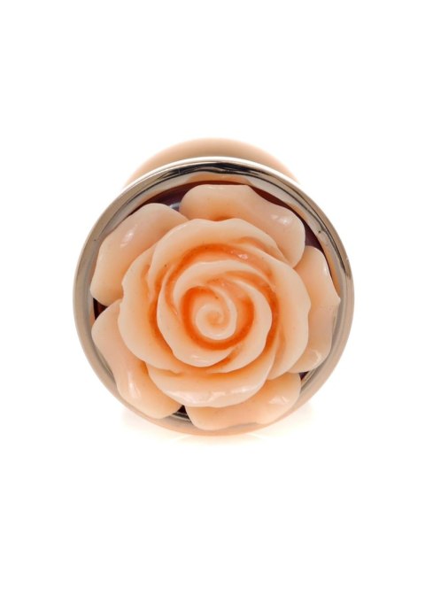 Plug-Jewellery Red Gold PLUG ROSE- Peach Plug-Jewellery Red Gold PLUG ROSE- Peach