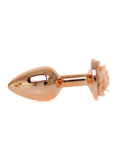Plug-Jewellery Red Gold PLUG ROSE- Peach Plug-Jewellery Red Gold PLUG ROSE- Peach
