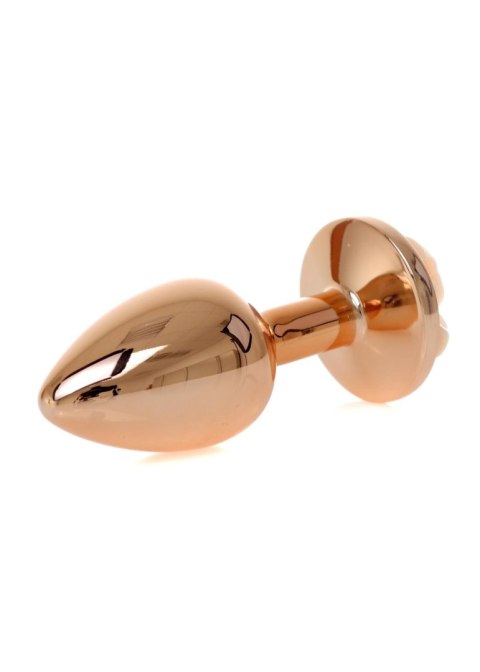 Plug-Jewellery Red Gold PLUG ROSE- Peach Plug-Jewellery Red Gold PLUG ROSE- Peach