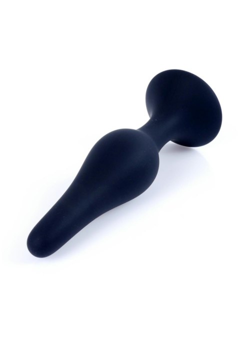 Plug-Silicone Plug Black - Extra Large Plug-Silicone Plug Black - Extra Large