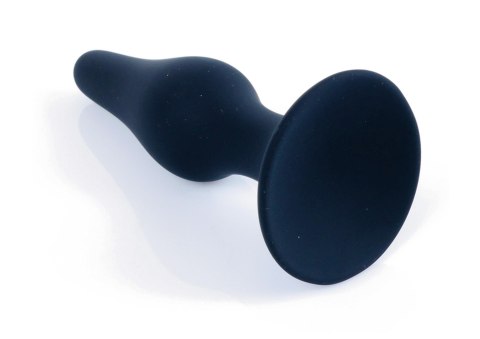 Plug-Silicone Plug Black - Large Plug-Silicone Plug Black - Large