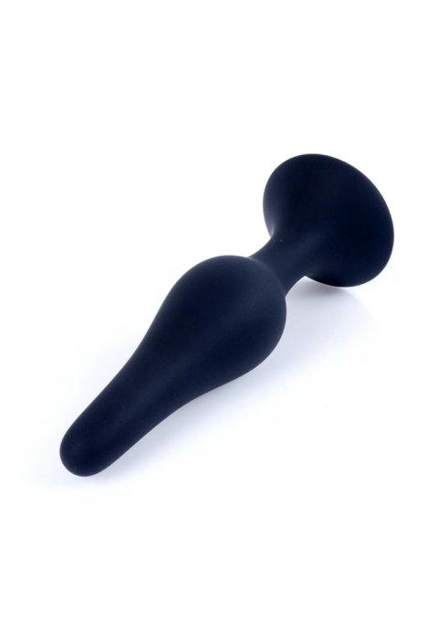 Plug-Silicone Plug Black - Large Plug-Silicone Plug Black - Large