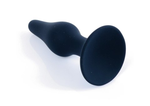 Plug-Silicone Plug Black - Medium Plug-Silicone Plug Black - Medium