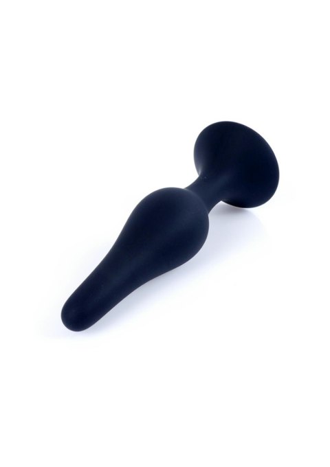 Plug-Silicone Plug Black - Small Plug-Silicone Plug Black - Small