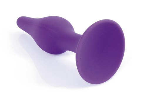 Plug-Silicone Plug Purple - Extra Large Plug-Silicone Plug Purple - Extra Large