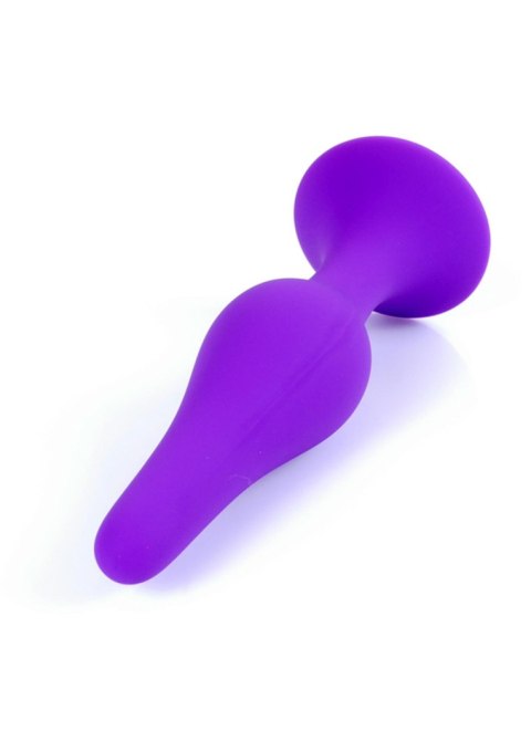 Plug-Silicone Plug Purple - Extra Large Plug-Silicone Plug Purple - Extra Large