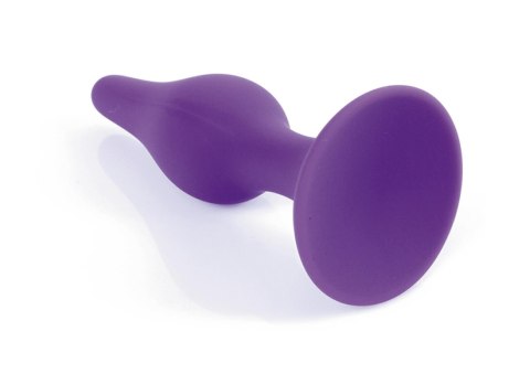 Plug-Silicone Plug Purple - Large Plug-Silicone Plug Purple - Large