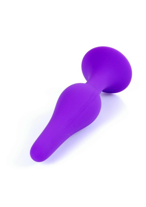 Plug-Silicone Plug Purple - Large Plug-Silicone Plug Purple - Large