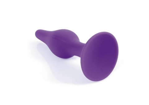 Plug-Silicone Plug Purple - Small Plug-Silicone Plug Purple - Small