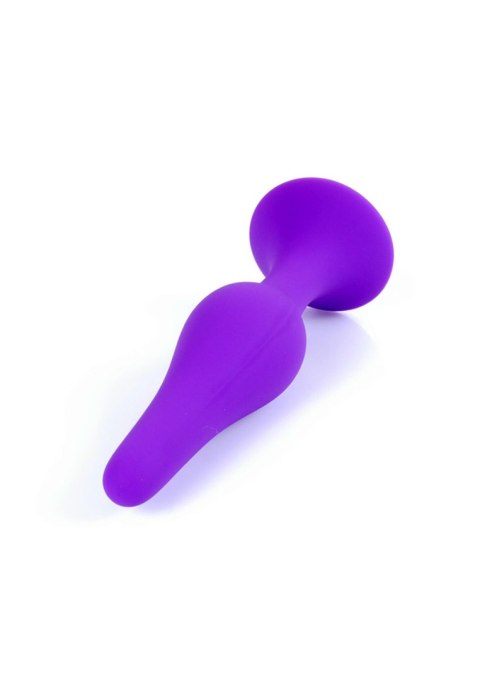 Plug-Silicone Plug Purple - Small Plug-Silicone Plug Purple - Small