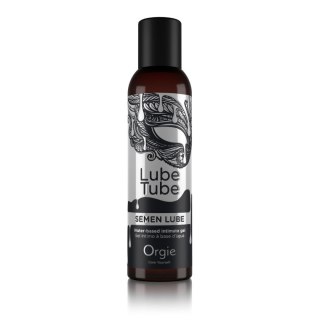 Orgie - Żel do higieny intymnej - SEMEN LUBE WATER-BASED INTIMATE GEL - 150 ml