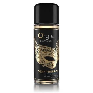 Orgie - Zestaw 3 olejków do masażu - Sexy Therapy Mini Size Collection 3 x 30 ml