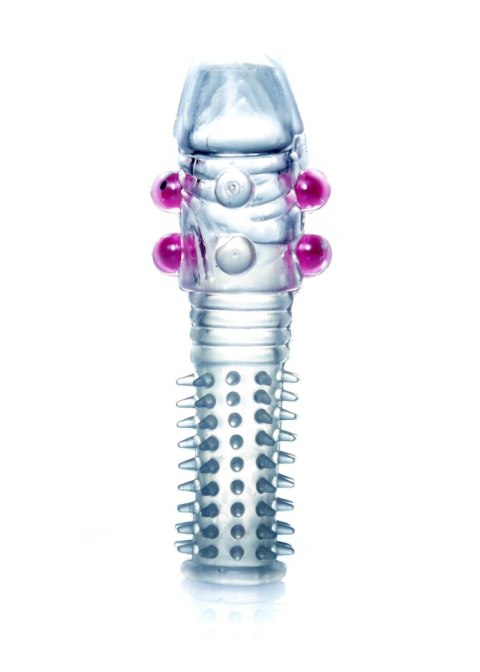 Stymulator-Penis Sleeve Stymulator-Penis Sleeve