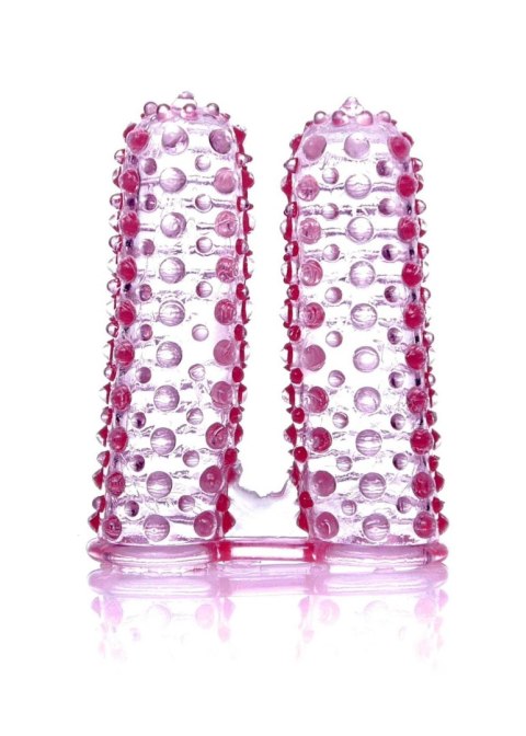 Stymulator-Wonderful Fingers Pink Stymulator-Wonderful Fingers Pink