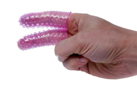 Stymulator-Wonderful Fingers Purple Stymulator-Wonderful Fingers Purple