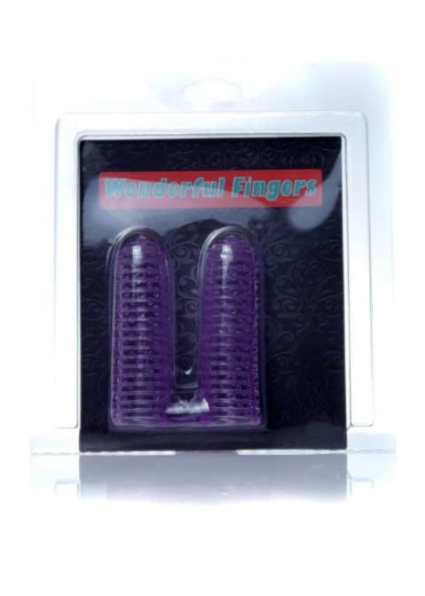 Stymulator-Wonderful Fingers Purple Stymulator-Wonderful Fingers Purple